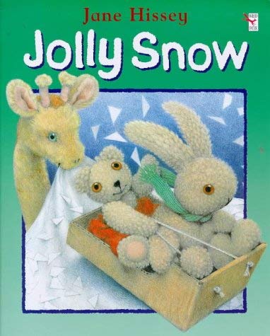 Stock image for Jolly Snow (Red Fox Picture Books) for sale by AwesomeBooks