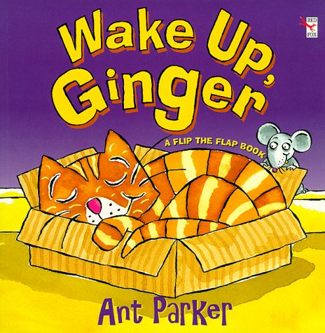 Wake Up, Ginger (9780099265658) by Ant Parker