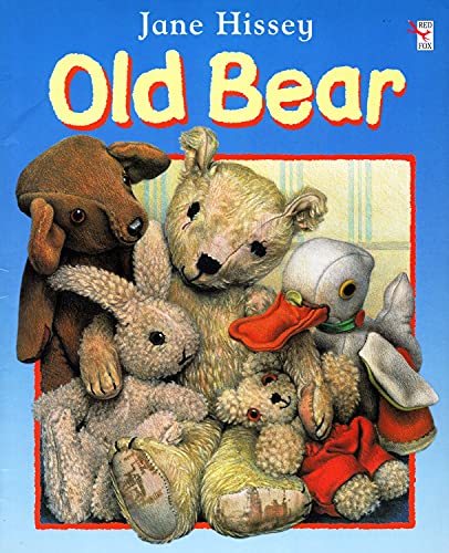 Stock image for Old Bear (Red Fox Picture Books) for sale by AwesomeBooks