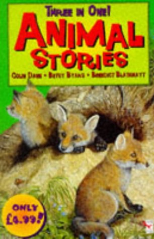 Stock image for Three in One: Animal Stories: "Stories from Firefly Island", "Winged Colt of Casa Mia", "Farthing Wood, The Adventure Begins" for sale by AwesomeBooks