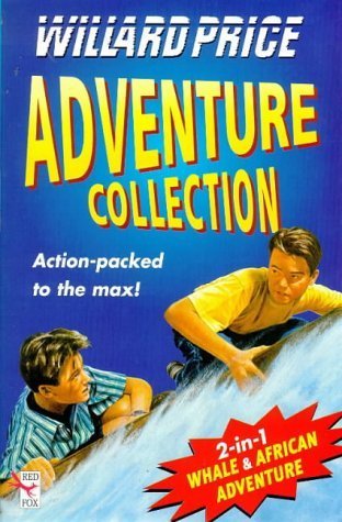 Beispielbild fr The Adventure Collection: "African Adventure" AND "Whale Adventure" (Red Fox fiction) zum Verkauf von AwesomeBooks