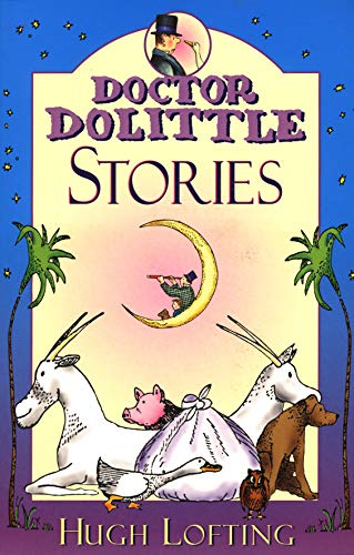 Beispielbild fr Dr Dolittle Stories zum Verkauf von WorldofBooks
