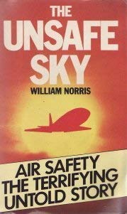 Stock image for Unsafe Sky for sale by WorldofBooks