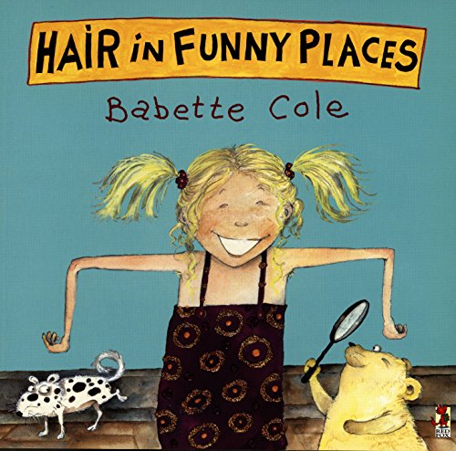 9780099266266: Hair In Funny Places