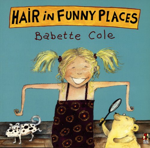 9780099266266: Hair In Funny Places