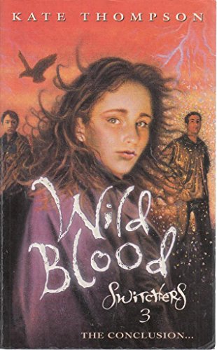 Beispielbild fr Wild Blood zum Verkauf von WorldofBooks
