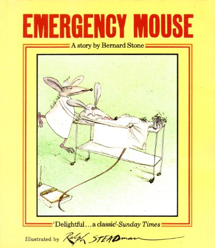 Imagen de archivo de Emergency Mouse (A Sparrow book) a la venta por Brit Books