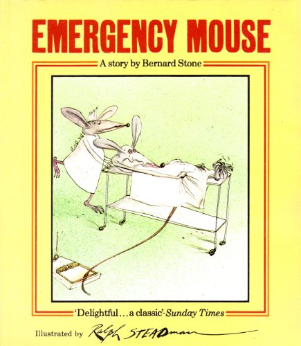 Stock image for Emergency Mouse (A Sparrow book) for sale by WorldofBooks