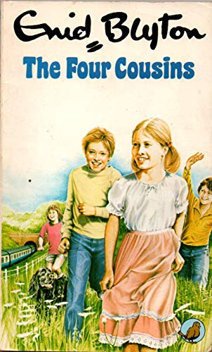 9780099266402: The Four Cousins (Red Fox middle fiction)