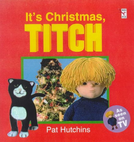 Imagen de archivo de It's Christmas, Titch: 3 (Red Fox picture book) a la venta por WorldofBooks