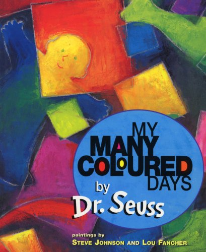 Stock image for My Many Coloured Days for sale by Blackwell's