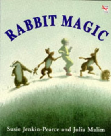 9780099266815: Rabbit Magic (Red Fox picture books)