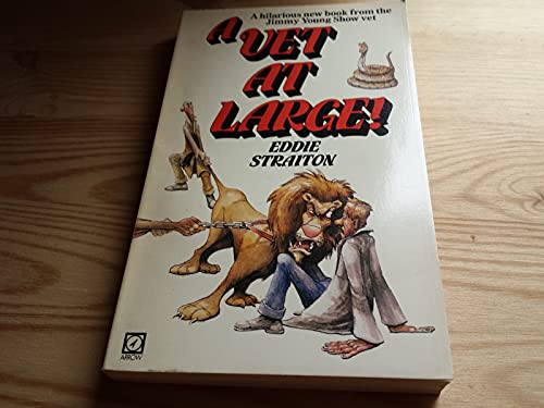 Stock image for Vet at Large! for sale by AwesomeBooks