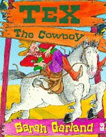 Beispielbild fr Tex The Cowboy zum Verkauf von WorldofBooks