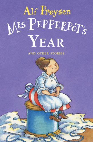 Stock image for Mrs Pepperpot's Year for sale by WorldofBooks