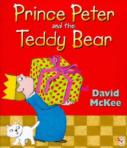 9780099267287: Prince Peter and the Teddy Bear