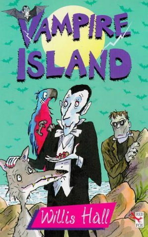 Beispielbild fr Vampire Island zum Verkauf von WorldofBooks