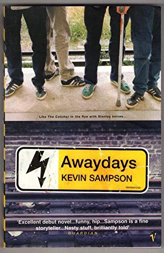 Stock image for Awaydays for sale by Better World Books