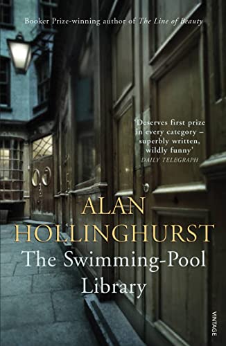 9780099268130: The Swimming-Pool Library