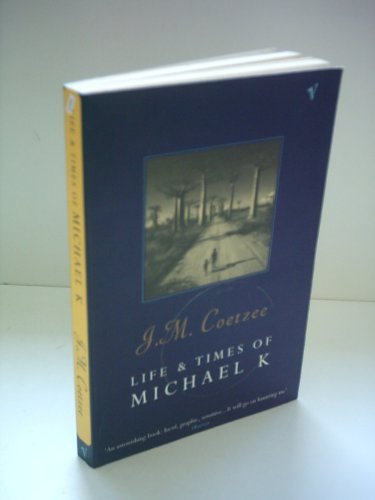 9780099268345: Life And Times Of Michael K