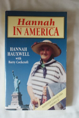 9780099268413: Hannah in America