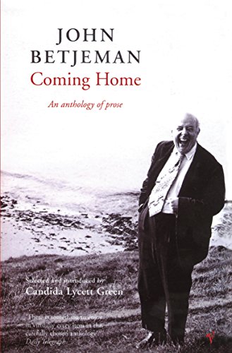 Beispielbild fr Coming Home: An anthology of prose zum Verkauf von WorldofBooks