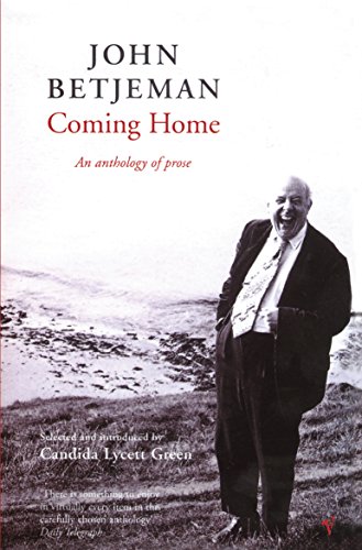 Coming Home an Antology of Prose