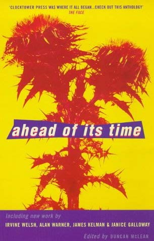 9780099268482: Ahead of Its Time: A Clocktower Press Anthology