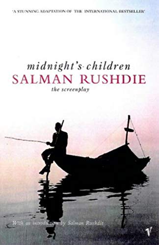 9780099268499: The Screenplay of Midnight's Children, adapted from his novel and with an introduction by Salman Rushdie