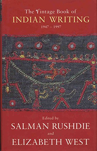 Beispielbild fr Vintage Book of Indian Writing: 1947-97 zum Verkauf von Greener Books
