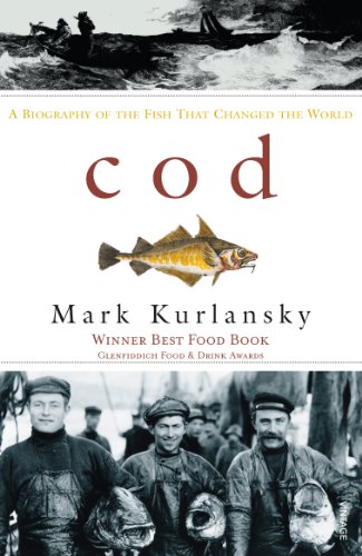 Beispielbild fr Cod : A Biography of the Fish That Changed the World zum Verkauf von Wonder Book