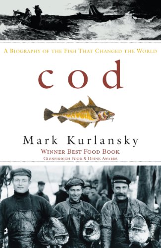 Imagen de archivo de Cod : A Biography of the Fish That Changed the World a la venta por Wonder Book