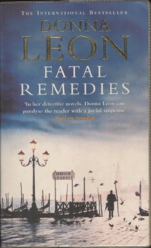 Beispielbild fr Fatal Remedies: (Brunetti 8) zum Verkauf von WorldofBooks