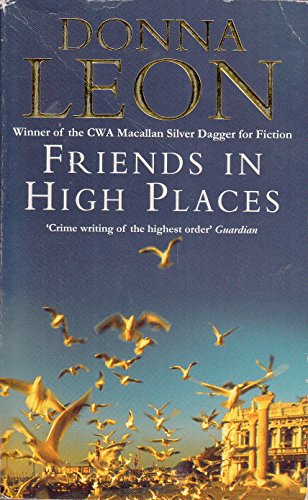 Beispielbild fr Friends in High Places (exp) zum Verkauf von Better World Books