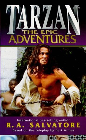 9780099269595: Tarzan: The Epic Adventures