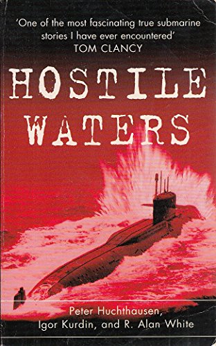 Imagen de archivo de Hostile Waters a la venta por WorldofBooks