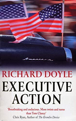 Imagen de archivo de Executive Action a la venta por WorldofBooks