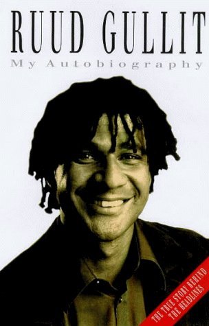 Stock image for Ruud Gullit Autobiography for sale by MusicMagpie