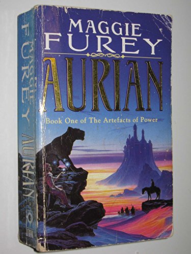 Beispielbild für Aurian: v. 1 (Artefacts of Power) zum Verkauf von WorldofBooks