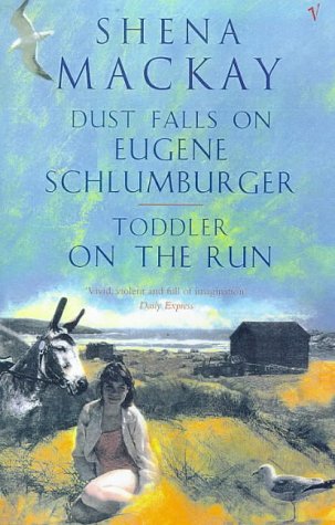 Stock image for Toddler On The Run/Dust Falls On Eugene Schlumberger for sale by WorldofBooks