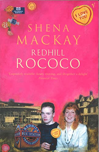 Imagen de archivo de Redhill Rococo a la venta por WorldofBooks