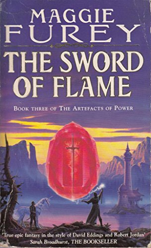 9780099270911: The Sword Of Flame