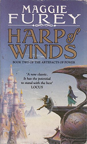 Beispielbild für Harp of Winds zum Verkauf von Better World Books