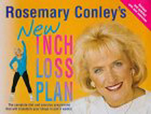 Stock image for Rosemary Conley's New Inch Loss Plan for sale by WorldofBooks