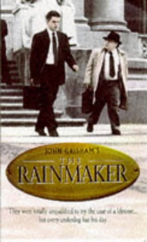 Beispielbild fr The Rainmaker zum Verkauf von AwesomeBooks