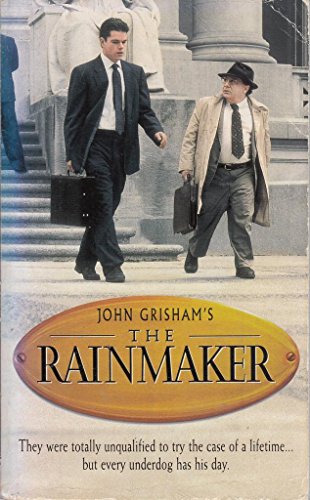 Stock image for The Rainmaker for sale by AwesomeBooks