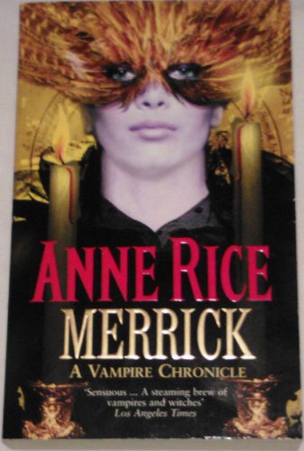 Merrick (9780099271482) by Rice, Anne