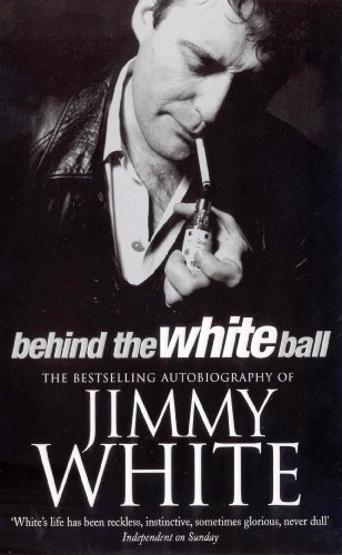 Stock image for Behind the White Ball: My Autobiography for sale by ThriftBooks-Dallas