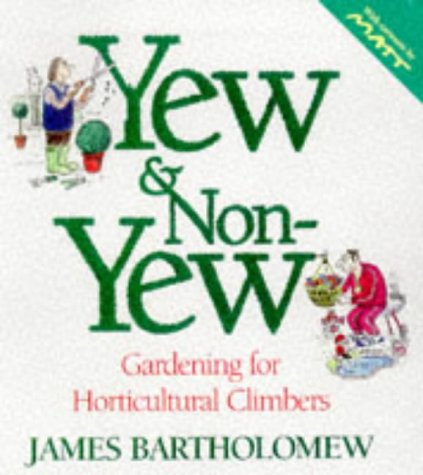 Beispielbild fr Yew And Non-Yew zum Verkauf von WorldofBooks