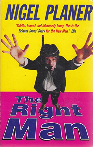 Stock image for The Right Man for sale by Reuseabook